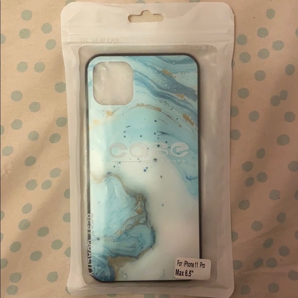 Blue Marble IPhone 11 Pro Max Case - Picture 1 of 3